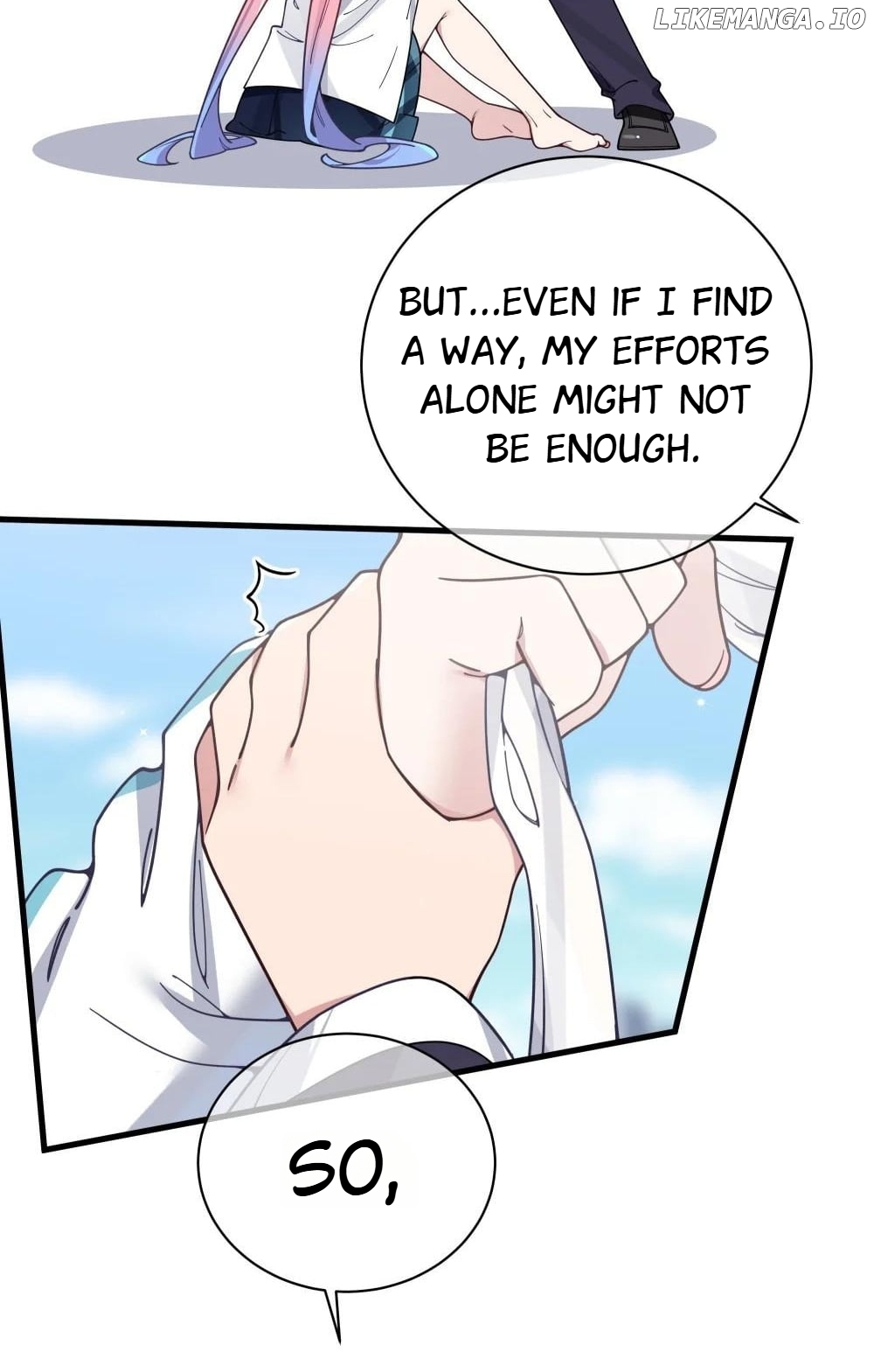 My Fake Girlfriends are using me as a Shield Chapter 109 - page 16